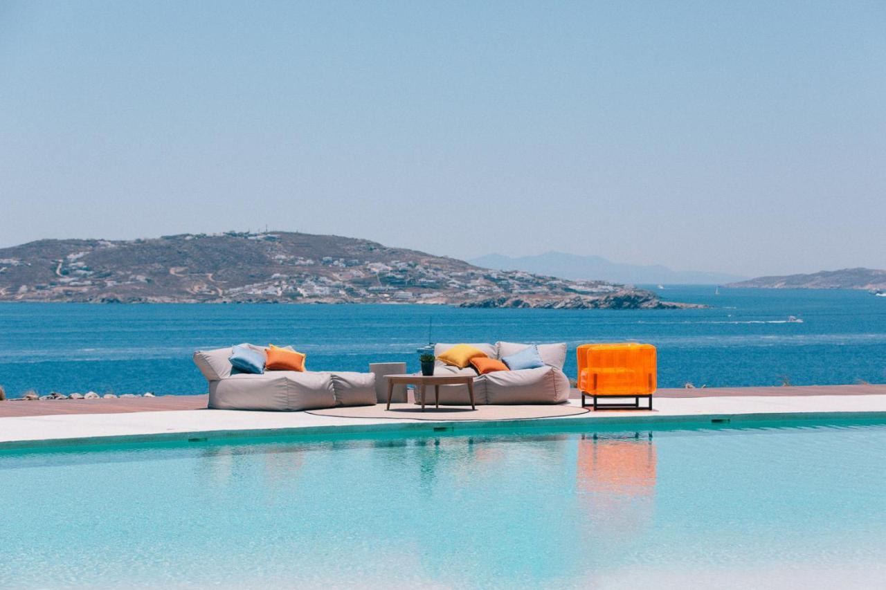 Anamar Destino Mykonos (adults Only) אגיוס סטפנוס